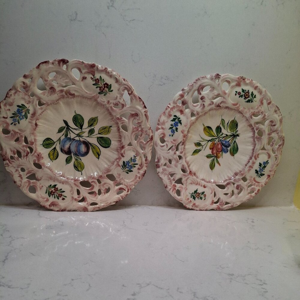 Ceramic Plates